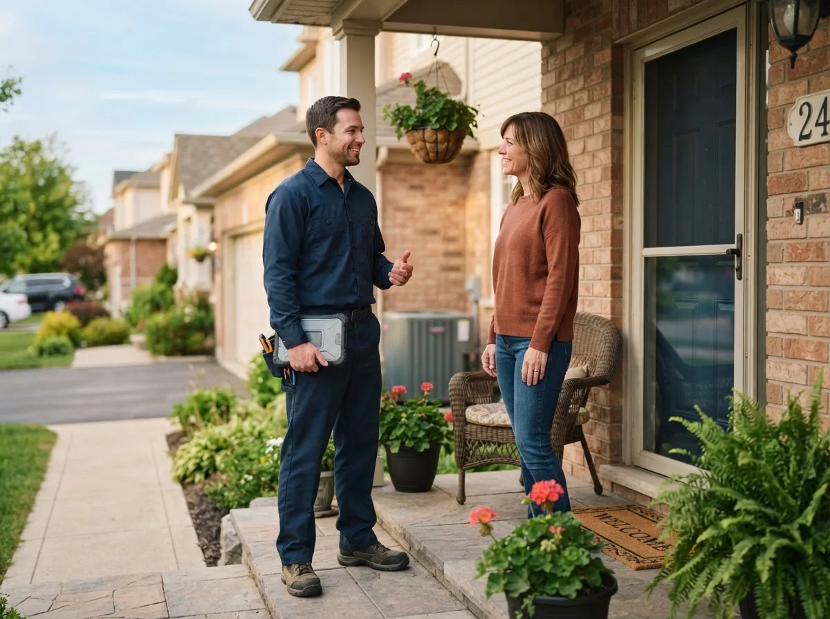 HVAC repair FAQs for Greencastle, PA